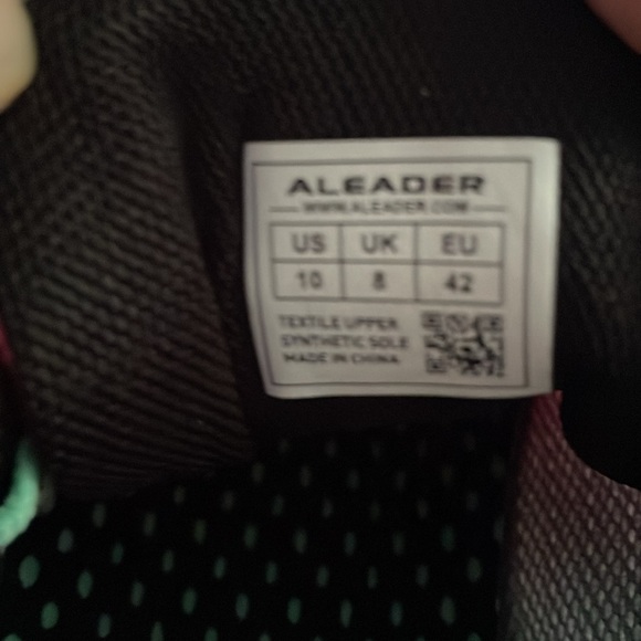 ALEADER RUNNING SPORT SNEAKERS - Picture 4 of 6